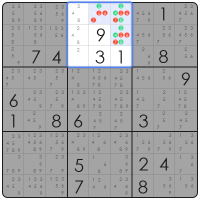 easy sudoku for kids